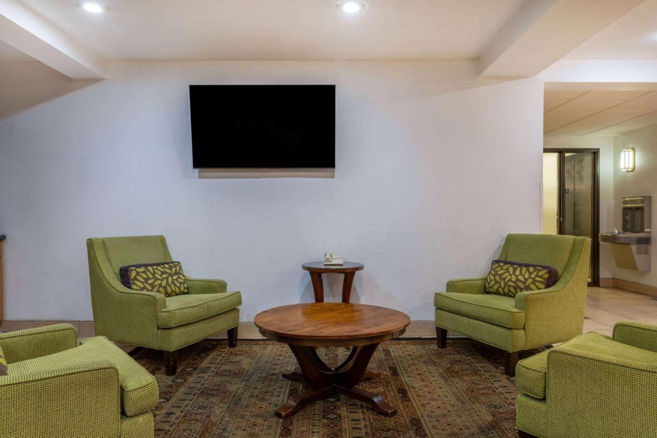 Super 8 By Wyndham The Dalles Or Luaran gambar