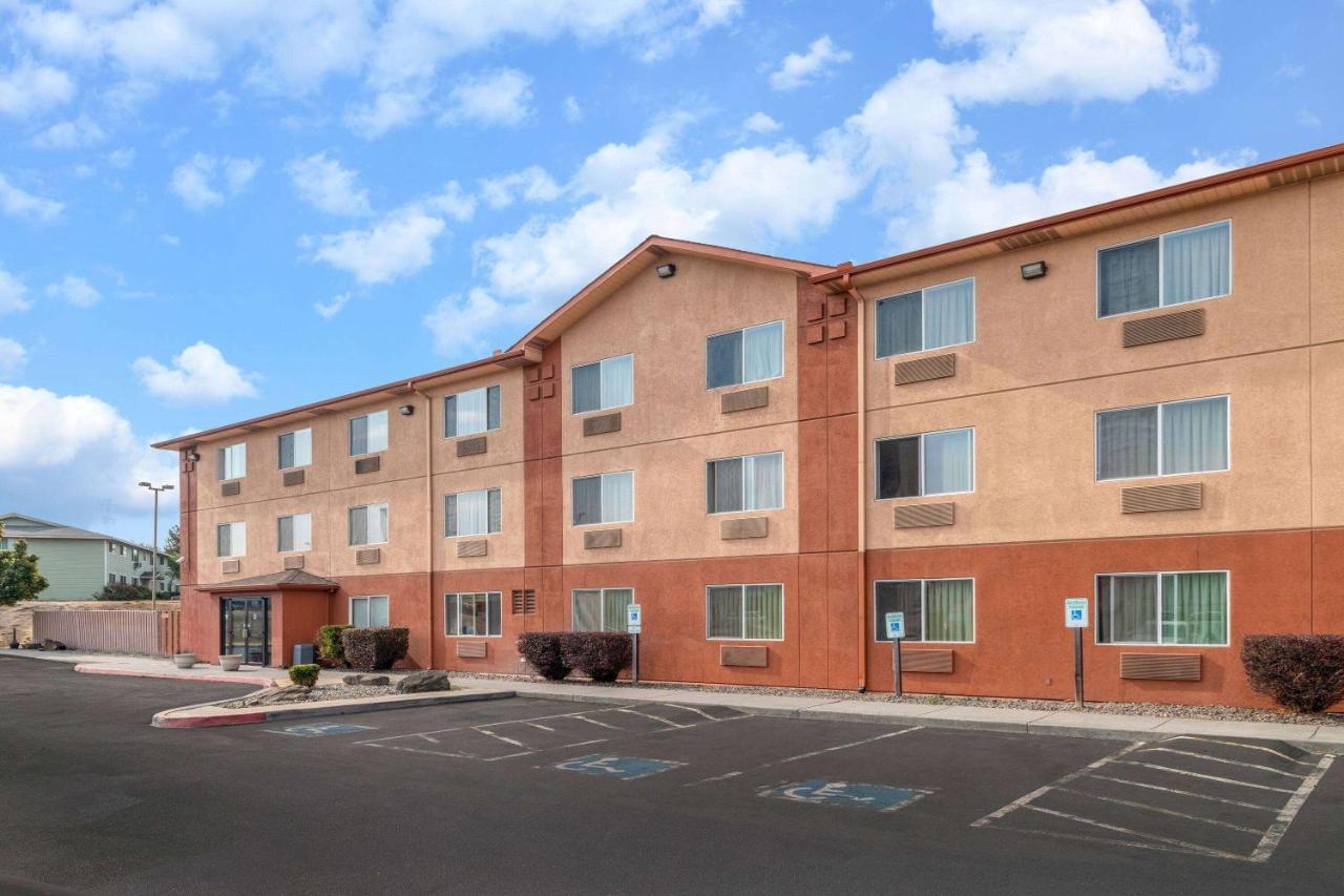 Super 8 By Wyndham The Dalles Or Luaran gambar