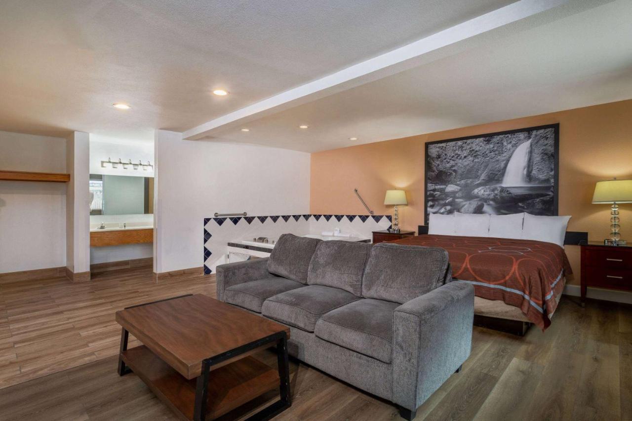 Super 8 By Wyndham The Dalles Or Luaran gambar