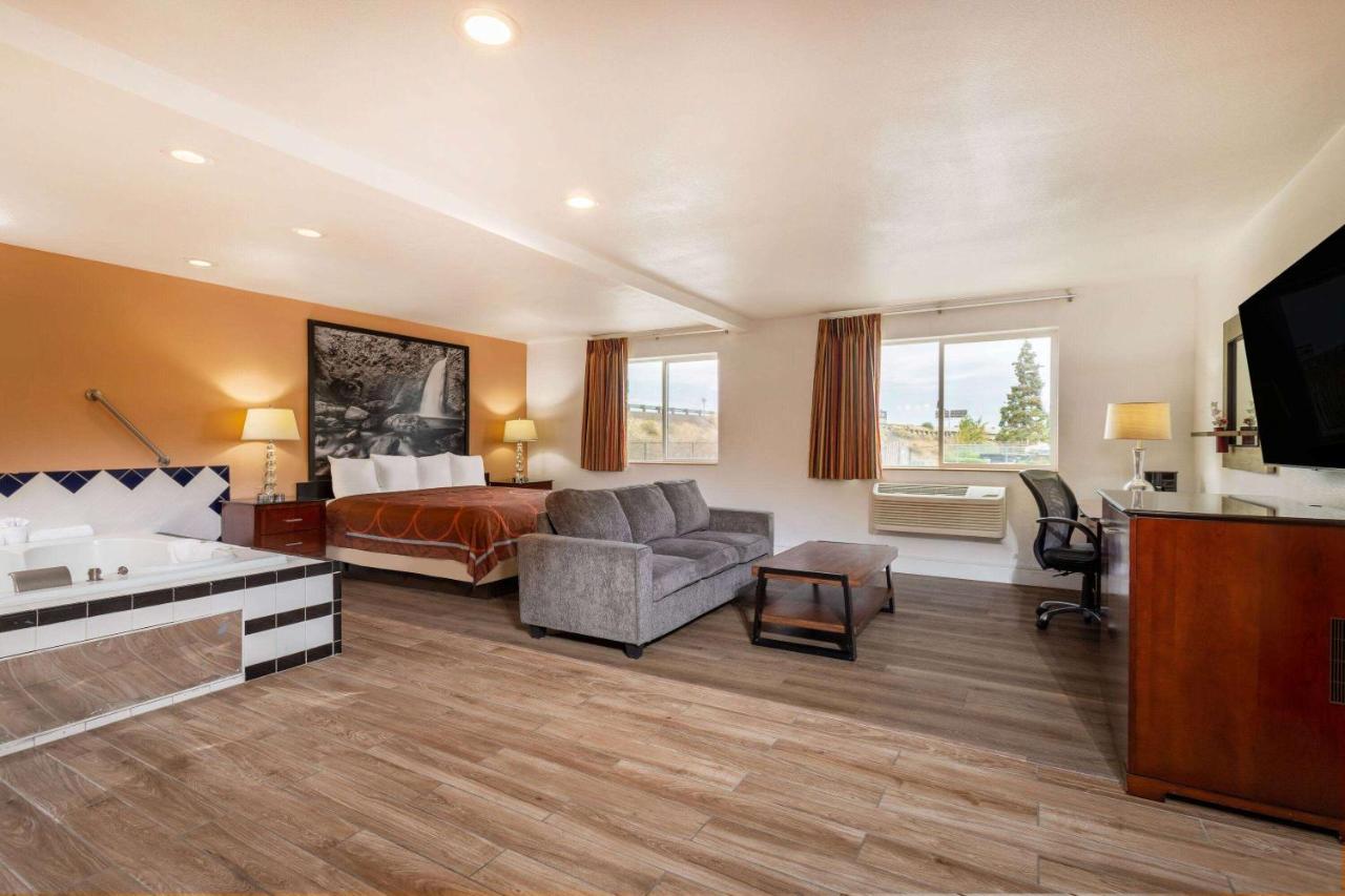 Super 8 By Wyndham The Dalles Or Luaran gambar