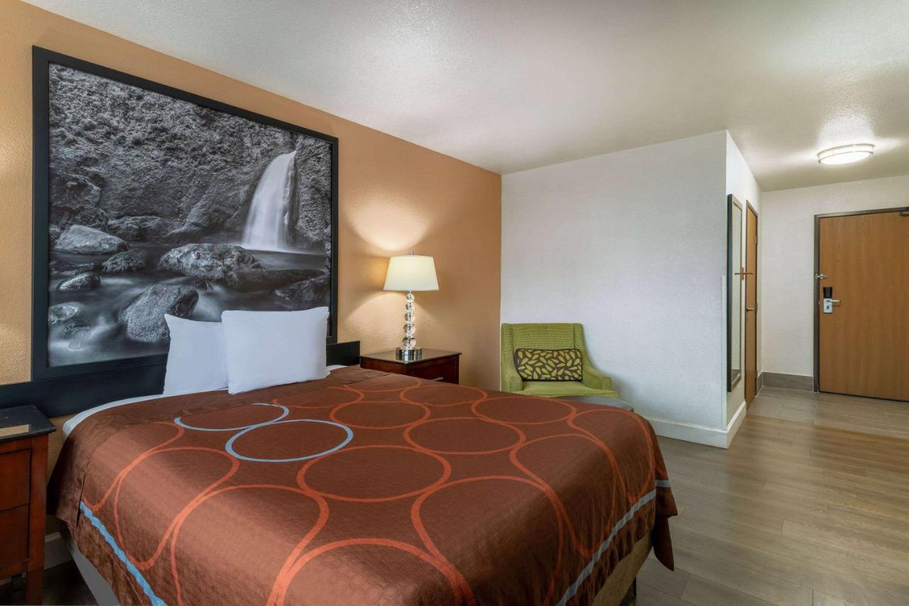 Super 8 By Wyndham The Dalles Or Luaran gambar