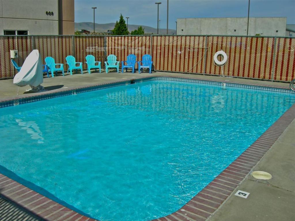 Super 8 By Wyndham The Dalles Or Luaran gambar