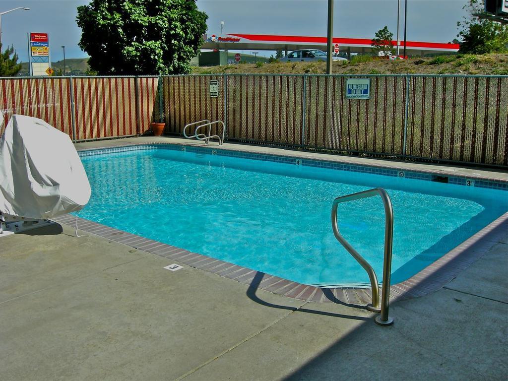 Super 8 By Wyndham The Dalles Or Luaran gambar