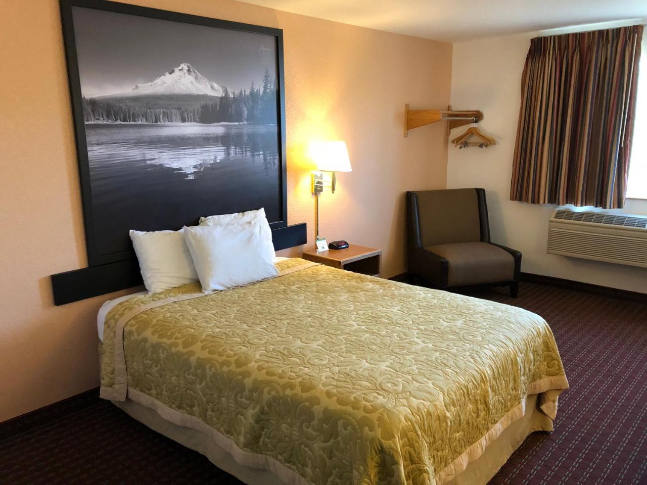 Super 8 By Wyndham The Dalles Or Luaran gambar