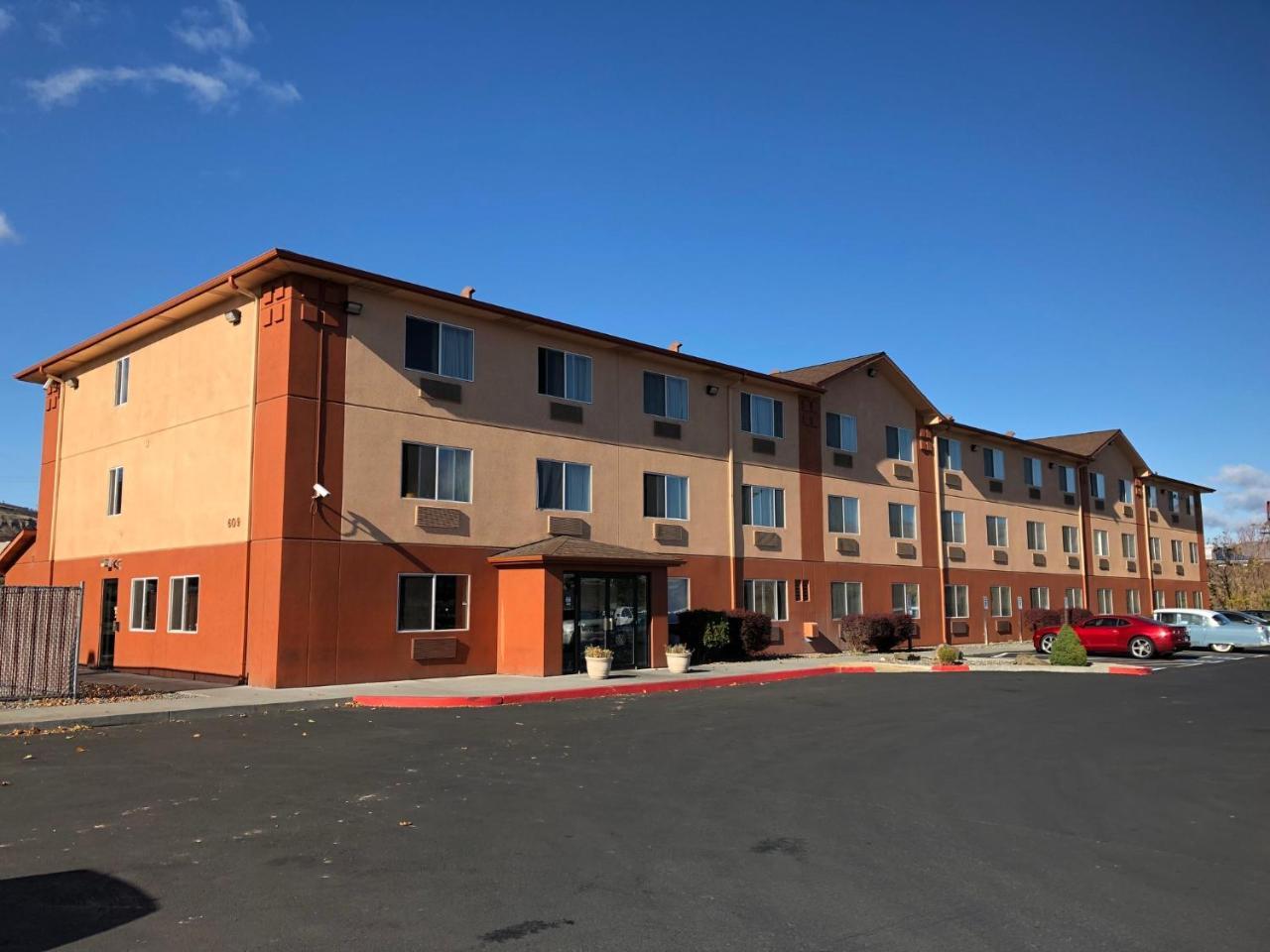 Super 8 By Wyndham The Dalles Or Luaran gambar