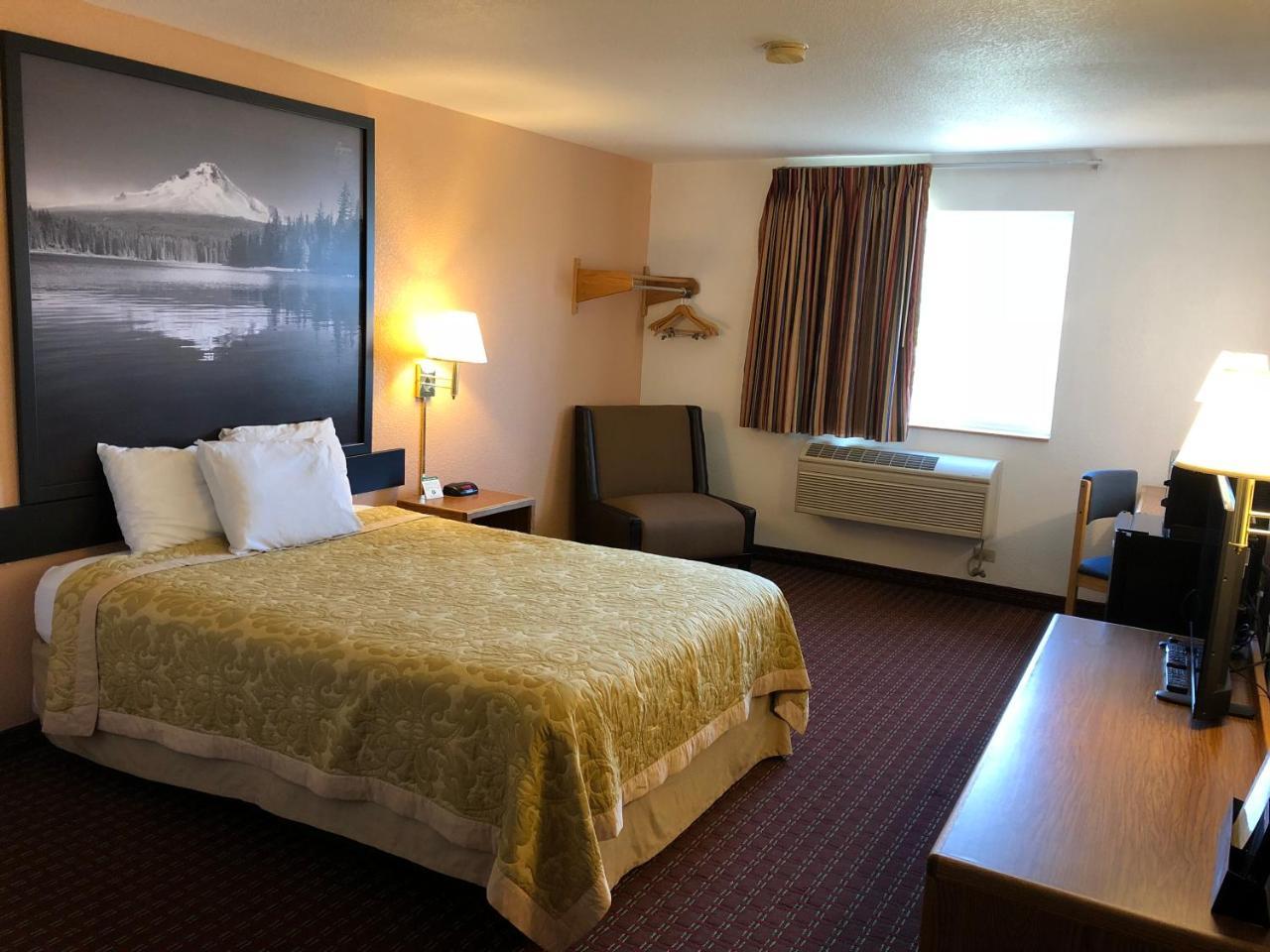 Super 8 By Wyndham The Dalles Or Luaran gambar