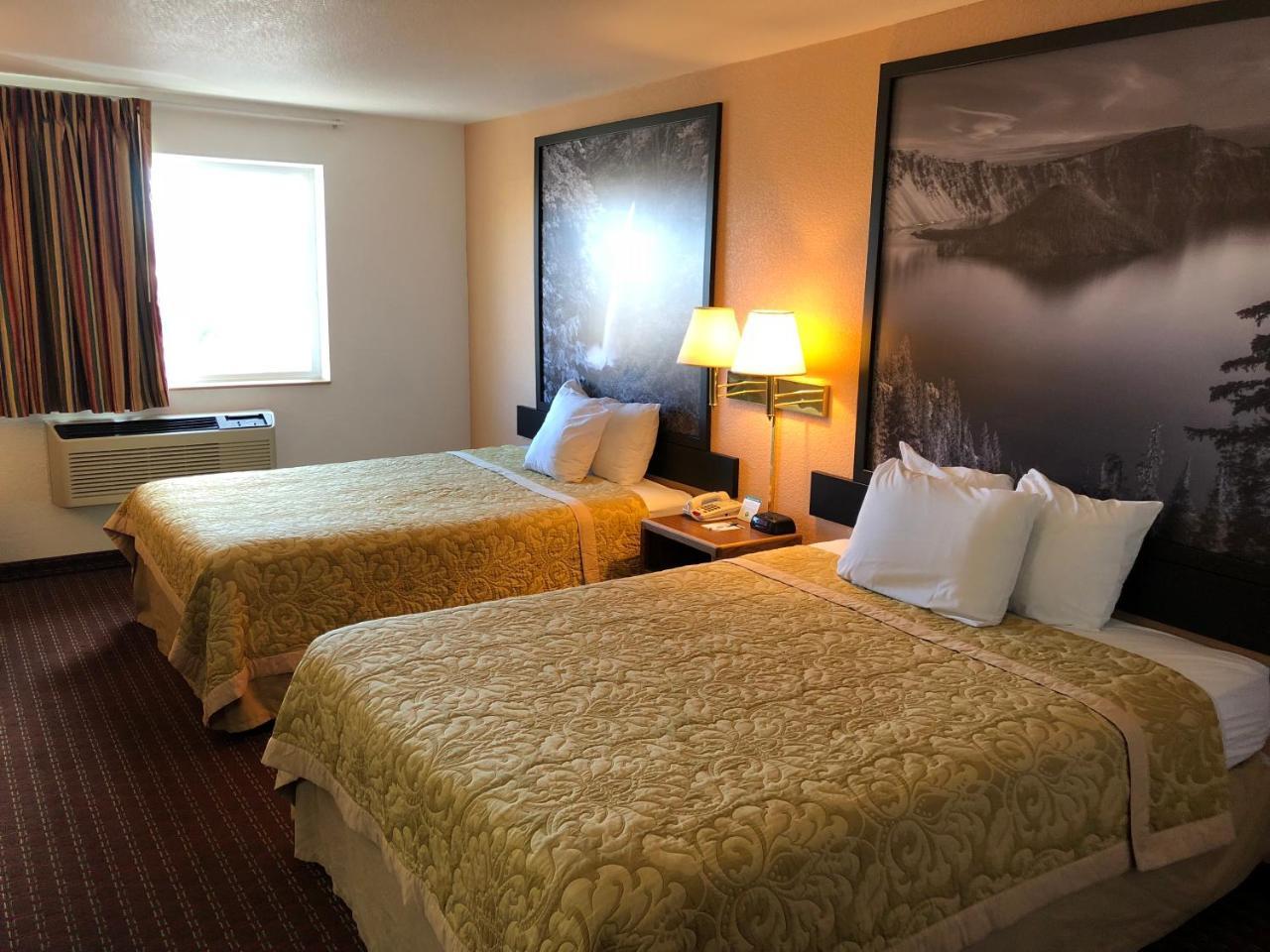 Super 8 By Wyndham The Dalles Or Luaran gambar