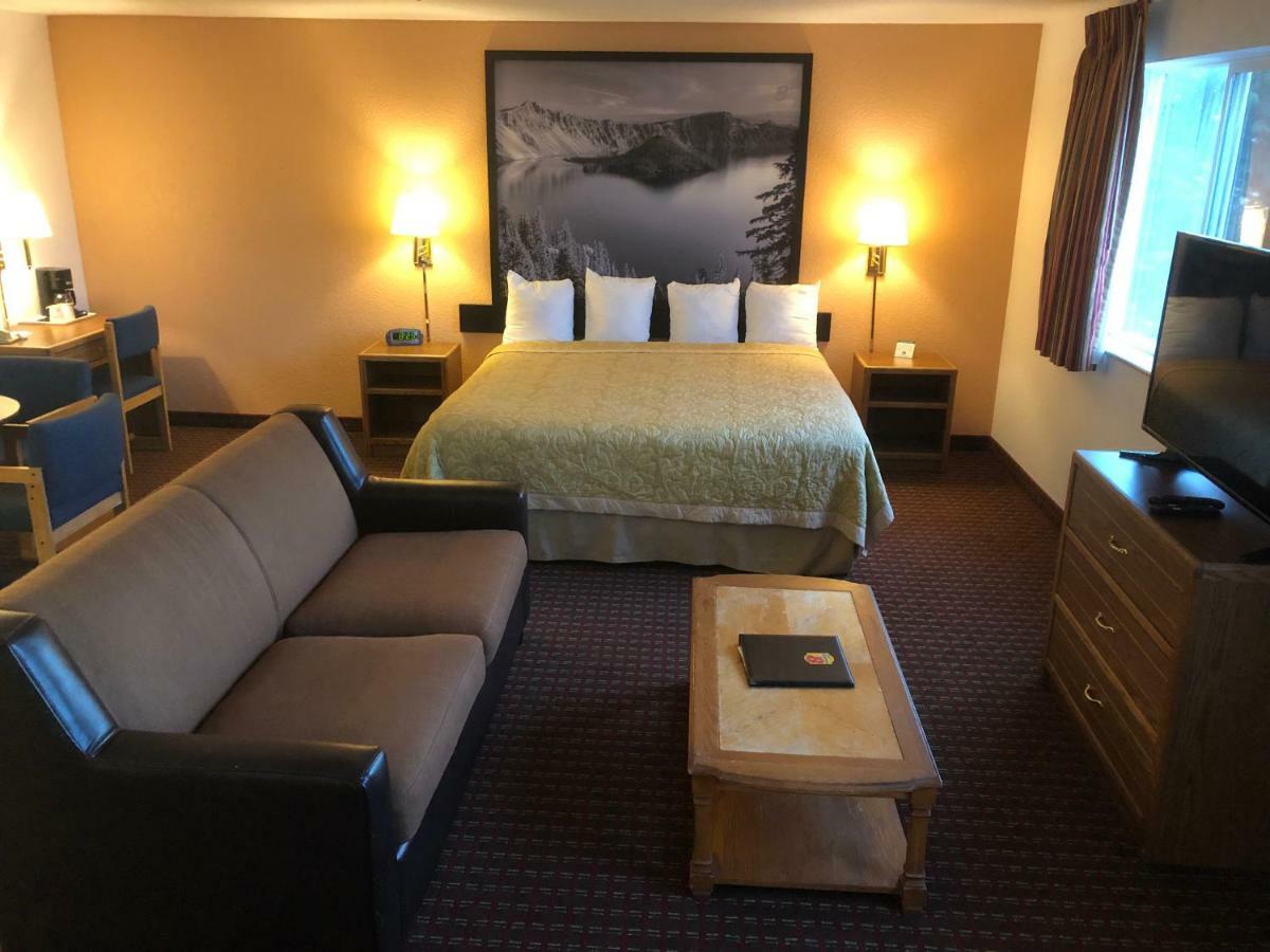 Super 8 By Wyndham The Dalles Or Luaran gambar