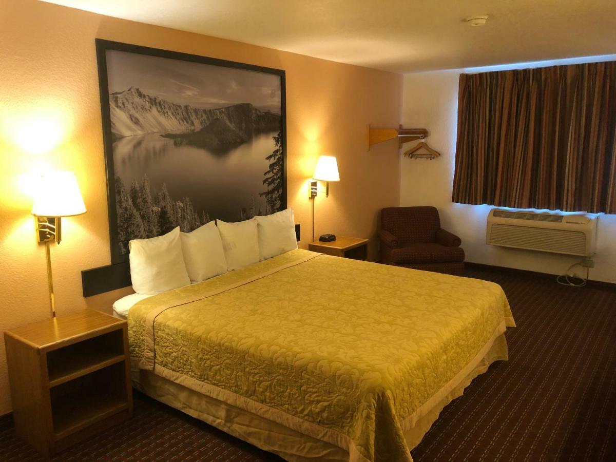 Super 8 By Wyndham The Dalles Or Luaran gambar