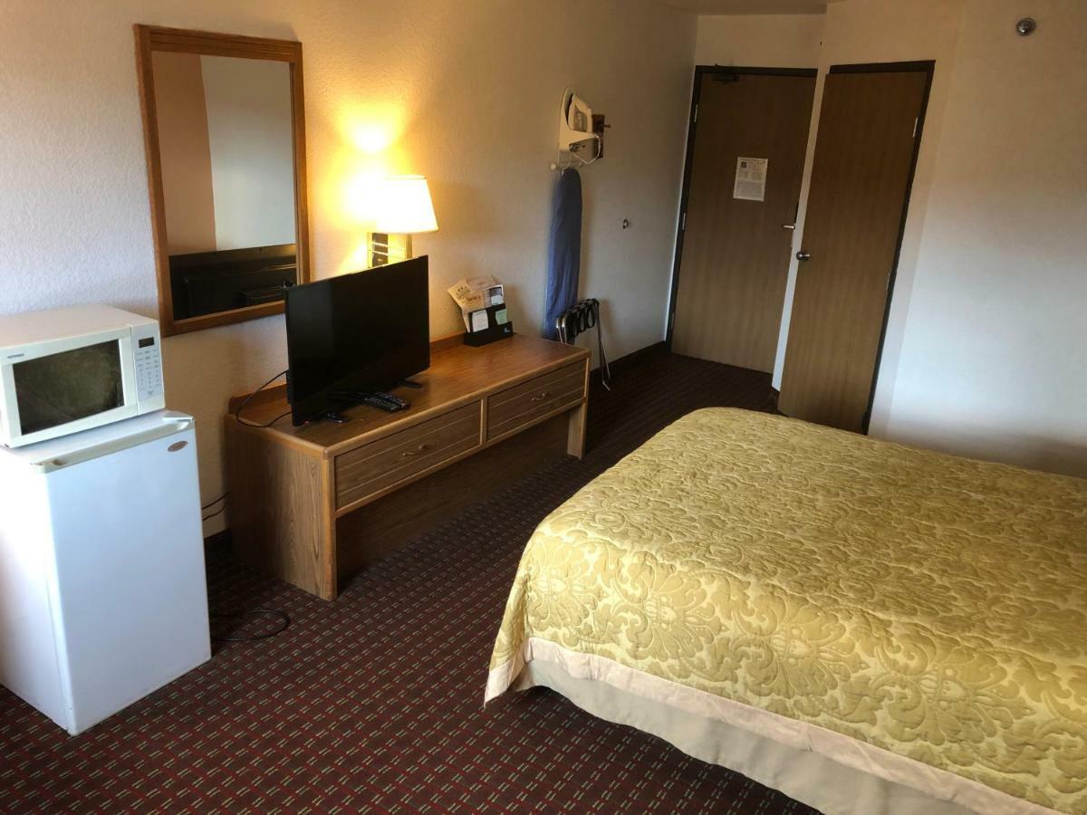 Super 8 By Wyndham The Dalles Or Luaran gambar