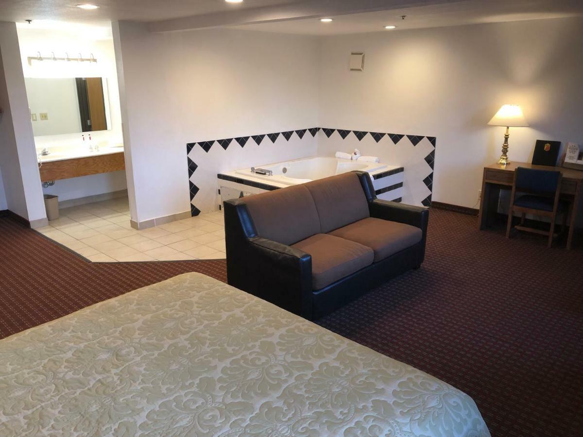 Super 8 By Wyndham The Dalles Or Luaran gambar