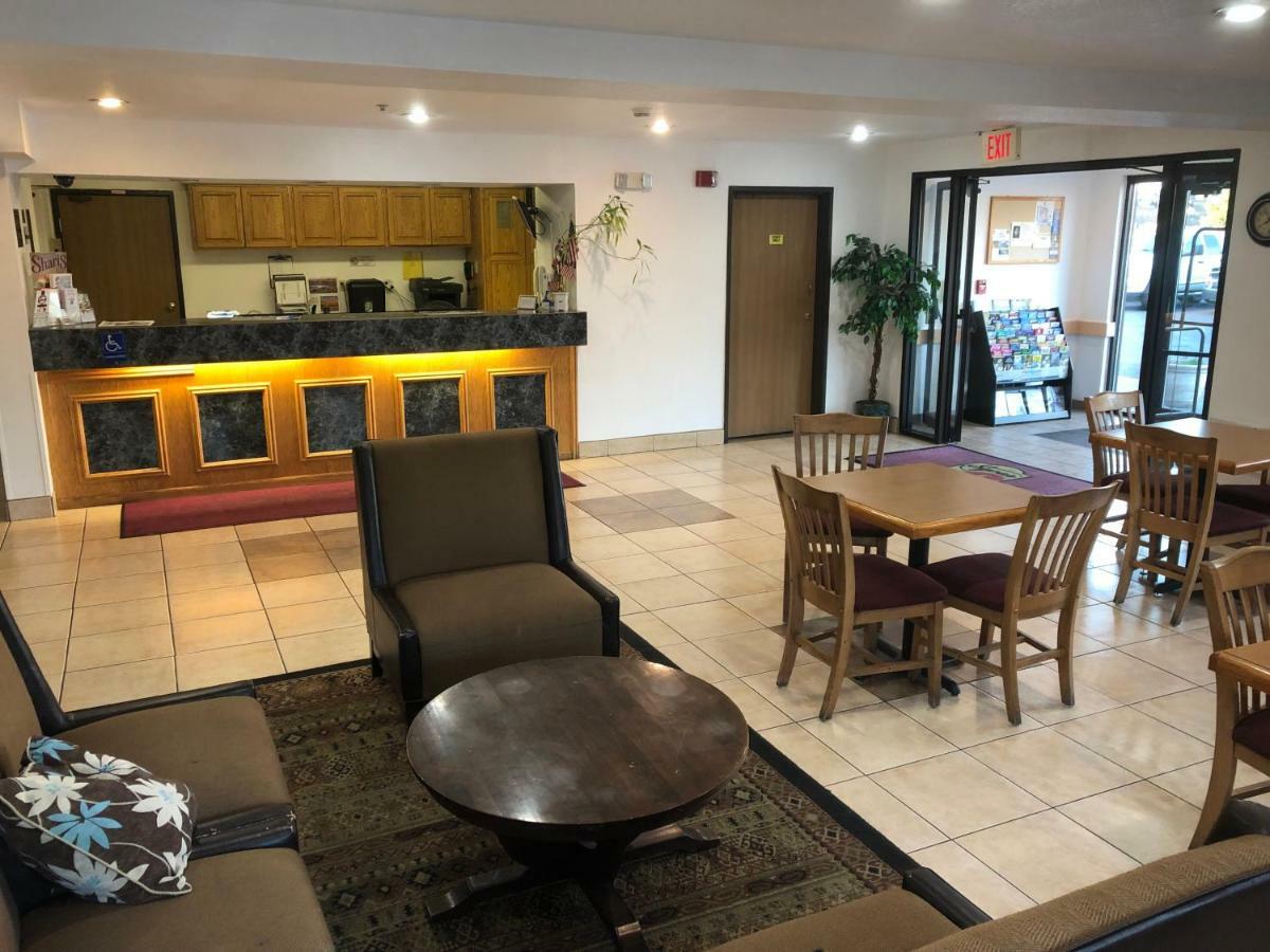 Super 8 By Wyndham The Dalles Or Luaran gambar