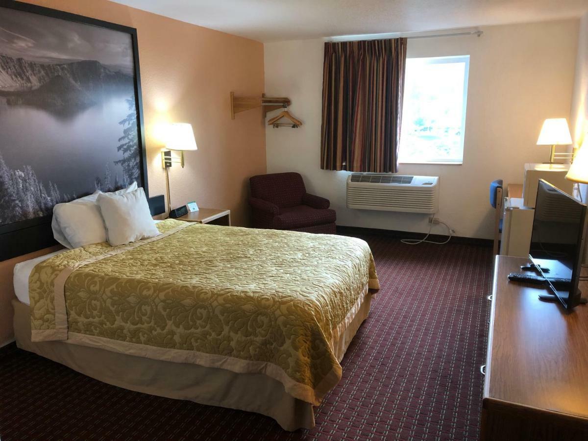 Super 8 By Wyndham The Dalles Or Luaran gambar