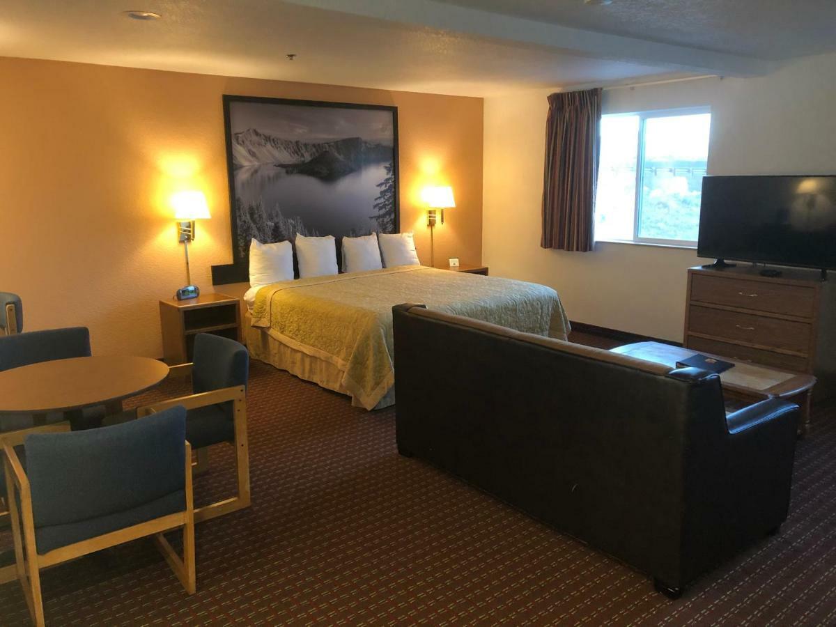 Super 8 By Wyndham The Dalles Or Luaran gambar