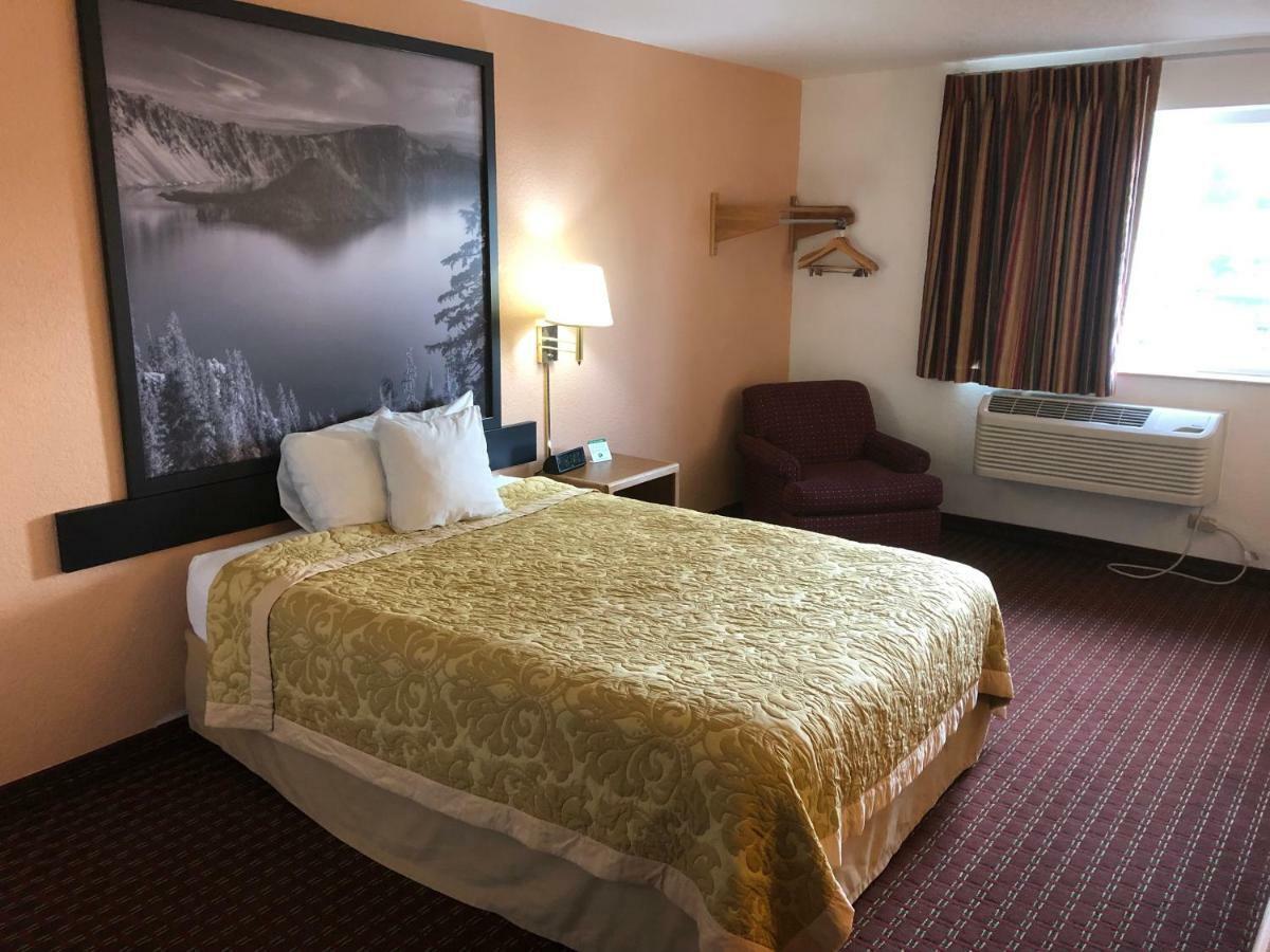 Super 8 By Wyndham The Dalles Or Luaran gambar
