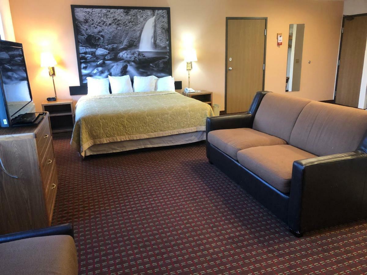 Super 8 By Wyndham The Dalles Or Luaran gambar