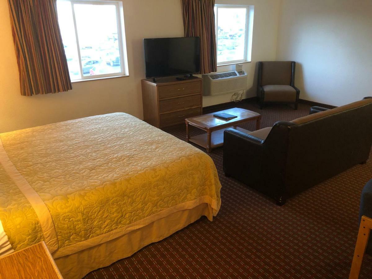 Super 8 By Wyndham The Dalles Or Luaran gambar